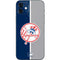 MLB New York Yankees Split iPhone 12 Mini Skin