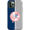 MLB New York Yankees Split iPhone 12 Pro Impact Case