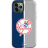 MLB New York Yankees Split iPhone 12 Pro Impact Case