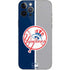 MLB New York Yankees Split iPhone 12 Pro Max Skin