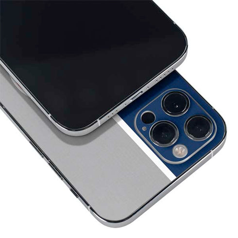 MLB New York Yankees Split iPhone 12 Pro Max Skin