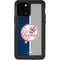 MLB New York Yankees Split iPhone 12 Pro Waterproof Case