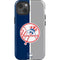 MLB New York Yankees Split iPhone 13 Impact Case