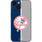 MLB New York Yankees Split iPhone 13 Mini Skin