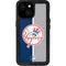 MLB New York Yankees Split iPhone 13 Mini Waterproof Case