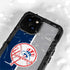 MLB New York Yankees Split iPhone 13 Mini Waterproof Case