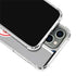 MLB New York Yankees Split iPhone 13 Pro Clear Case