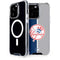 MLB New York Yankees Split iPhone 13 Pro MagSafe Case