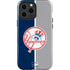 MLB New York Yankees Split iPhone 13 Pro Max Impact Case
