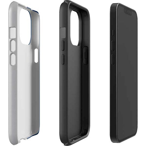 MLB New York Yankees Split iPhone 13 Pro Max Impact Case