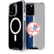 MLB New York Yankees Split iPhone 13 Pro Max MagSafe Case