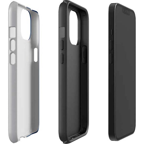 MLB New York Yankees Split iPhone 14 Impact Case