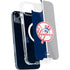 MLB New York Yankees Split iPhone 15 Plus MagSafe Case