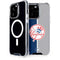 MLB New York Yankees Split iPhone 14 Pro MagSafe Case
