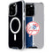 MLB New York Yankees Split iPhone 15 Pro MagSafe Case