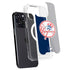 MLB New York Yankees Split iPhone 15 Pro MagSafe Case
