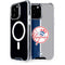 MLB New York Yankees Split iPhone 14 Pro Max MagSafe Case