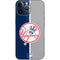 MLB New York Yankees Split iPhone 14 Pro Max Skin