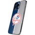 MLB New York Yankees Split iPhone 14 Pro Skin