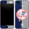 MLB New York Yankees Split iPhone 7 Plus Skin