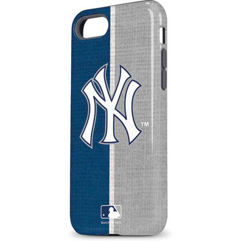 MLB New York Yankees Split iPhone 7 Pro Case