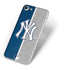 MLB New York Yankees Split iPhone 7 Skin