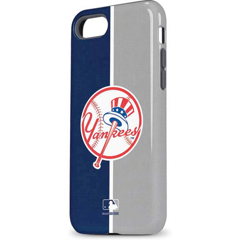 MLB New York Yankees Split iPhone 8 Pro Case