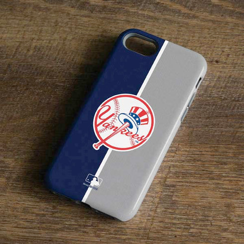 MLB New York Yankees Split iPhone 8 Pro Case