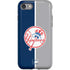 MLB New York Yankees Split iPhone SE (2nd & 3rd Gen) Pro Case