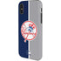 MLB New York Yankees Split iPhone X Pro Case