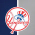 MLB New York Yankees Split iPhone X Pro Case