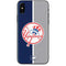 MLB New York Yankees Split iPhone X Skin