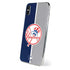 MLB New York Yankees Split iPhone X Skin