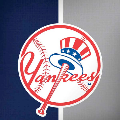 MLB New York Yankees Split iPhone X Skin