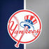 MLB New York Yankees Split iPhone X Skin