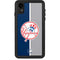 MLB New York Yankees Split iPhone XR Waterproof Case