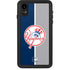 MLB New York Yankees Split iPhone XR Waterproof Case
