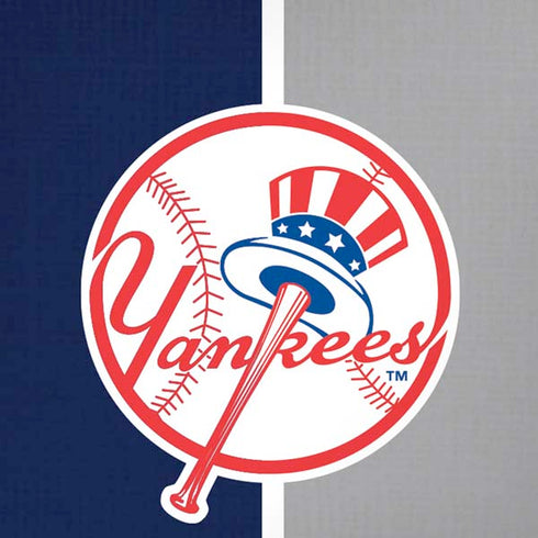 MLB New York Yankees Split iPhone XS Max Skin