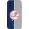 MLB New York Yankees Split iPhone XS Pro Case