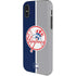 MLB New York Yankees Split iPhone XS Pro Case