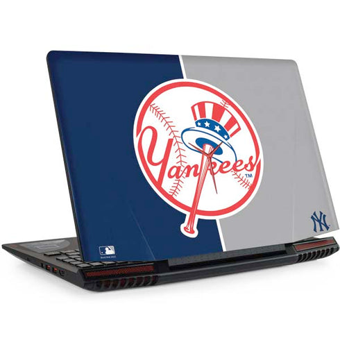 MLB New York Yankees Split Legion Y720 Skin