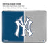 MLB New York Yankees Split MacBook Air 13in M1 (2021) Case plus Skin