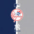 MLB New York Yankees Split Moto E5 Play Skin