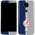 MLB New York Yankees Split Moto E5 Plus Skin
