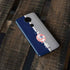 MLB New York Yankees Split Moto E5 Plus Skin