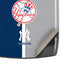 MLB New York Yankees Split Motorola RAZR Skin
