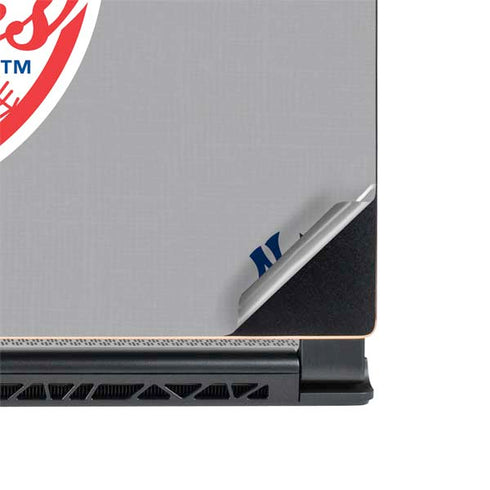 MLB New York Yankees Split MSI GS65 Stealth Laptop Skin