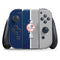 MLB New York Yankees Split Nintendo Switch (2017-2021) Joy-Con Controller Skin