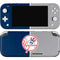 MLB New York Yankees Split Nintendo Switch Lite Skin
