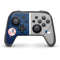 MLB New York Yankees Split Nintendo Switch Pro Controller Skin